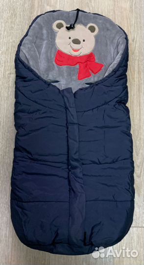 Конверт зимний