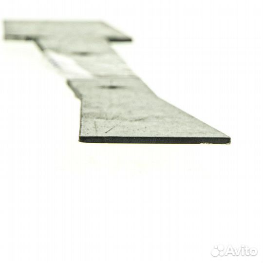 Стамеска пчеловода 240*2 мм (нерж., без ручки)