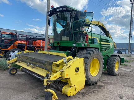 Комбайн John Deere 7450, 2014