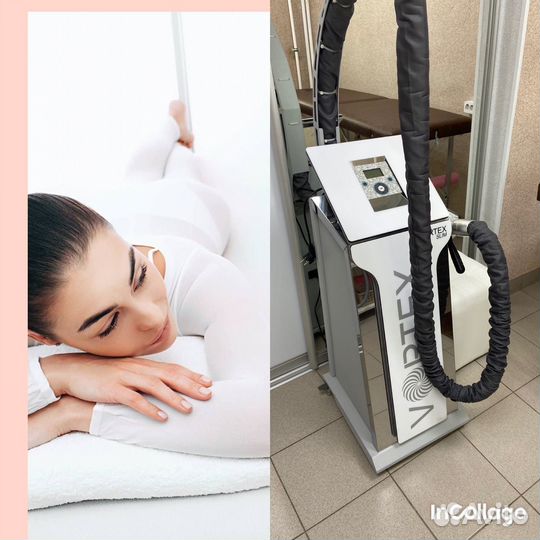 LPG, ваккумный массаж, коррекция фигуры Мещера