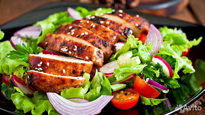 Повар универсал