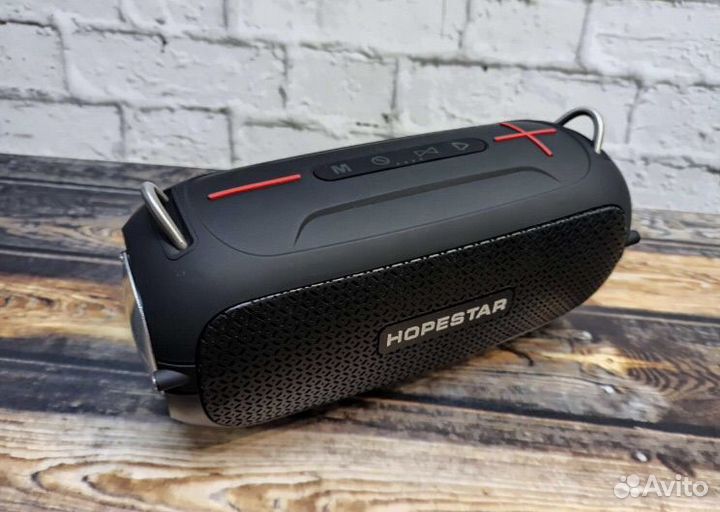 Портативная блютуз колонка hopestar a41