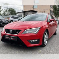 SEAT Leon 1.8 AMT, 2014, 168 000 км, с пробегом, цена 1 370 000 руб.