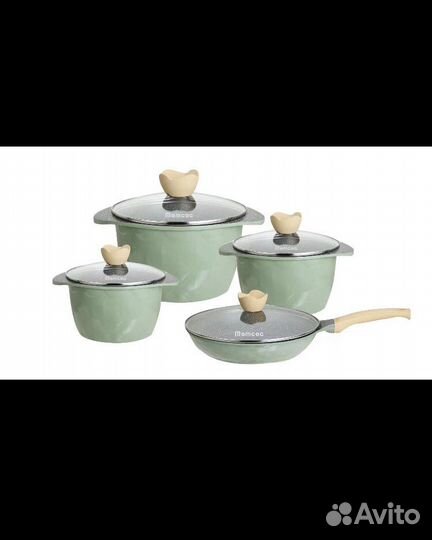 Кастрюля новая