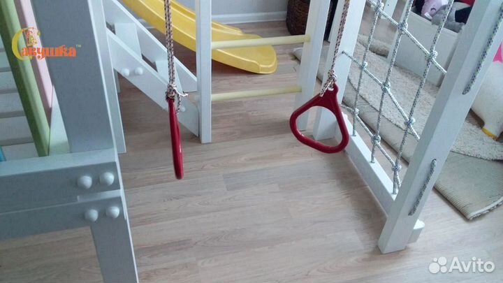 Детский уголок Савушка Baby club 1