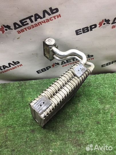 Испаритель кондиционера Renault Logan седан 1.4