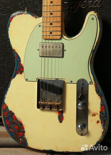 Fender Telecaster Custom Shop Hard Relic