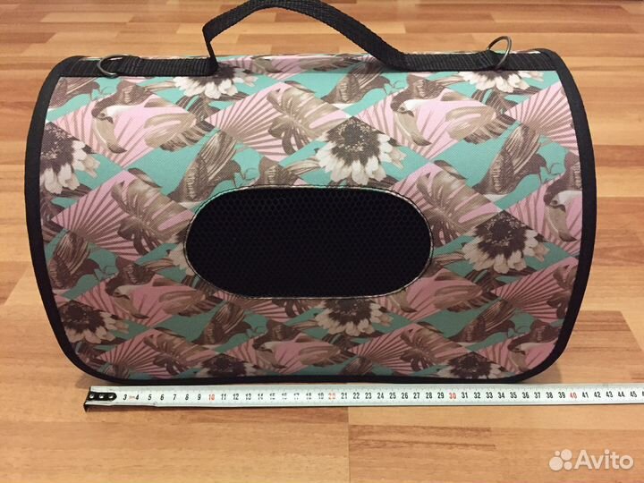 Сумка переноска для маленьких животных