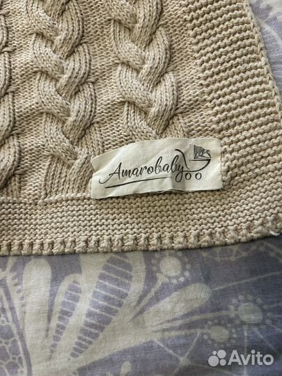 Плед для малыша