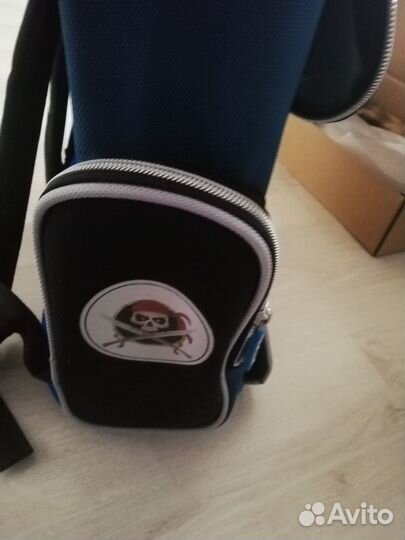 Ранец для мальчиков пр-во С-Петербург новый