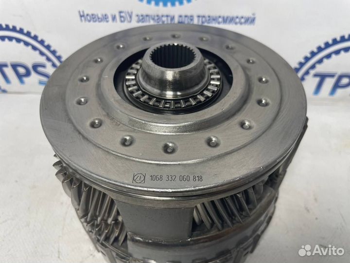 Планетарный механизм АКПП ZF 6HP26 6HP28
