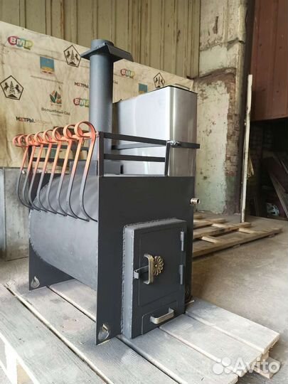 Банная печь