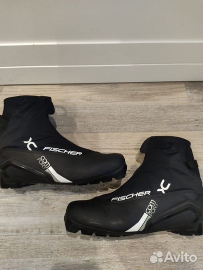 Лыжные ботинки Fischer xc comfort