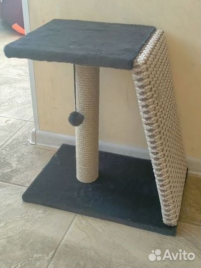 Когтеточка для кошки новая