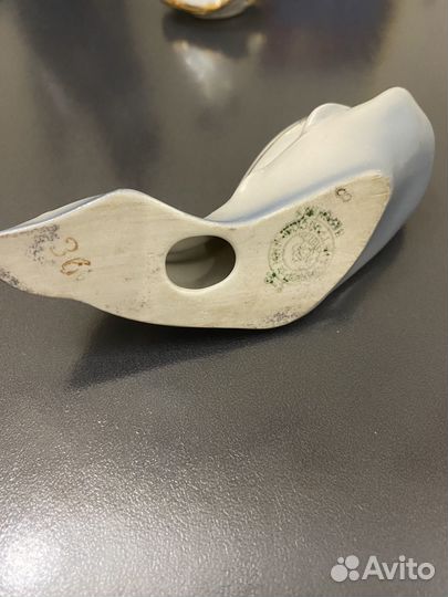 Фарфоровые Статуэтки СССР под рестоврацию