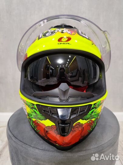 Шлем Oneal Challenger Crank
