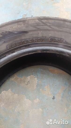 Hankook Ventus Prime 2 K115 225/60 R17