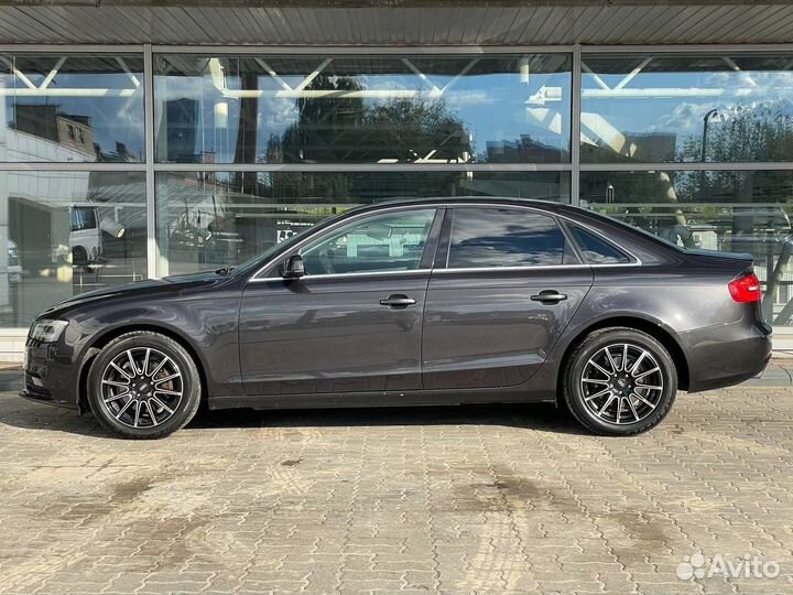 Audi A4 1.8 CVT, 2013, 145 431 км