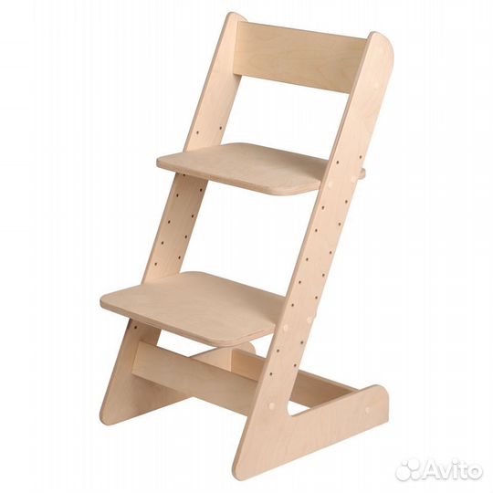 Детский растущий стул