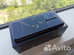 Samsung Galaxy S20 Ultra 5G, 12/128 ГБ объявление продам