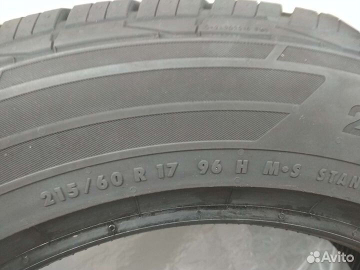 Continental ContiCrossContact AT 215/60 R17