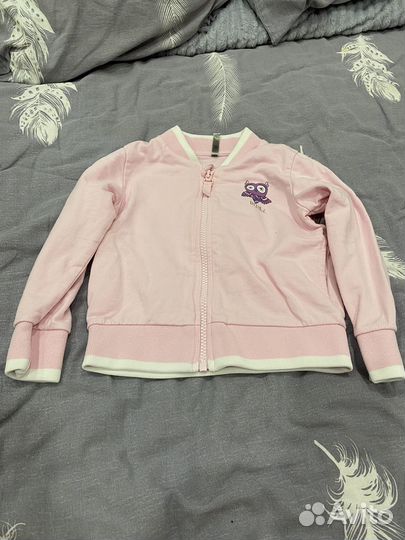 Кофта для девочки 92