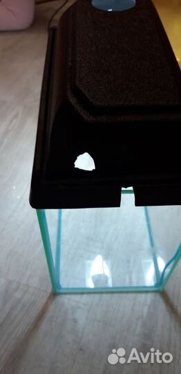 Аквариум с компрессором