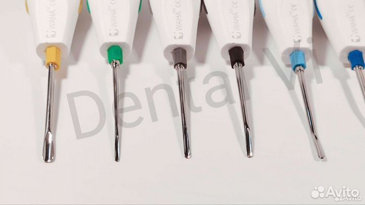 Люксаторы набор из 9 шт