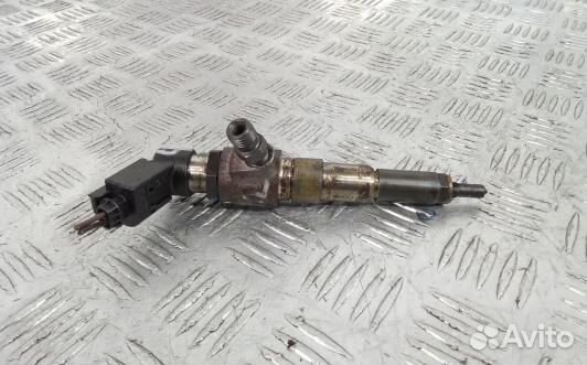 Форсунка дизельная ford focus 3 (2KR02AL04)