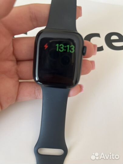 Часы apple watch 7 45 mm