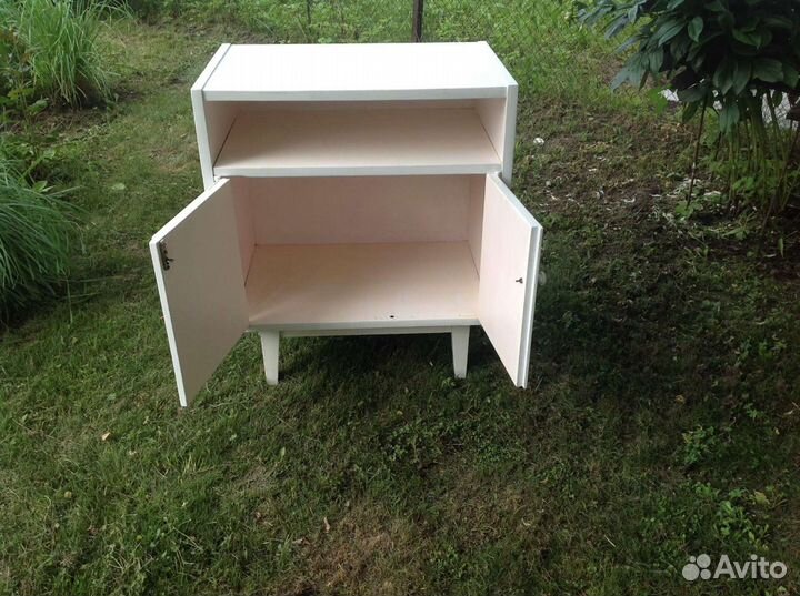 Тумбочка СССР