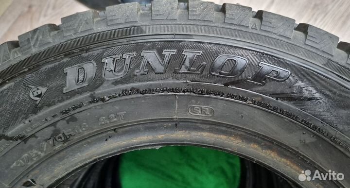 Dunlop SP Winter Ice 01 175/70 R13