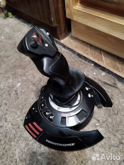 Джойстик для авиасимуляторов