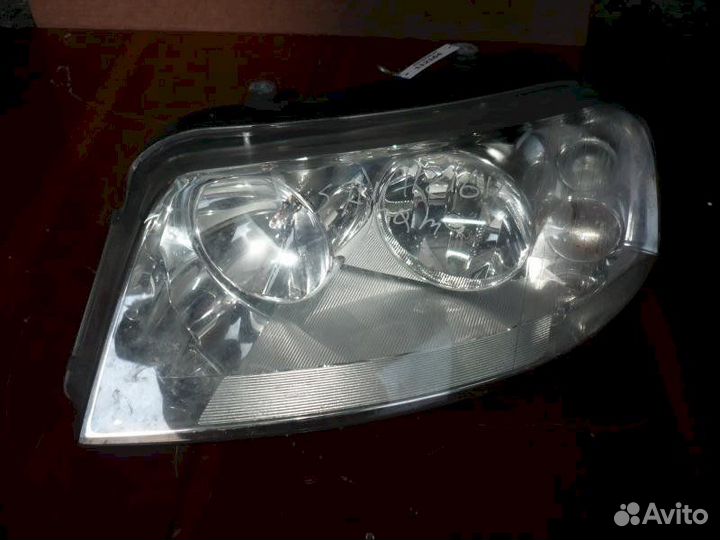 Фара Seat Alhambra (1996-2010)