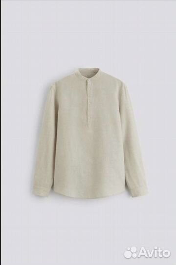 Рубашка zara новая