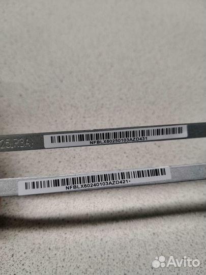 Петли для HP Pavilion DV6-3000, DV6-3100