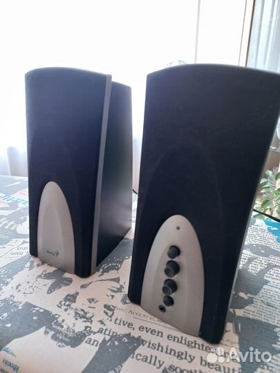 Компьютерная акустика Genius SP-K16