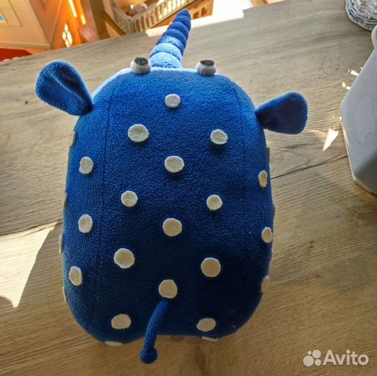 Слоник игрушечный Ду