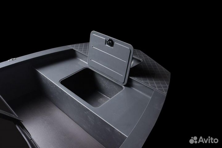 Лодка из полипропилена авангард 4.0дс