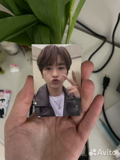 Альбом Stray kids GO