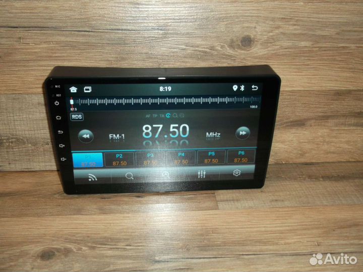 Магнитола Volkswagen Touareg 2002-2010 Android GPS