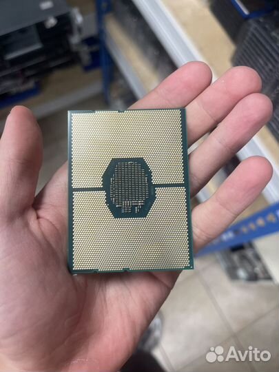 Intel Xeon Gold 6126 LGA3647 12/24, 2.60 - 3.70GHz