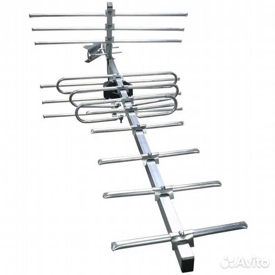 Уличная антенна для цифрового тв Спектр 12