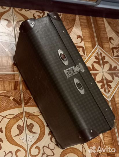 Чемодан малый. 1972 год. СССР