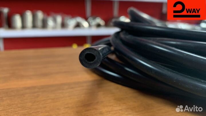 Шланг силиконовый 4мм