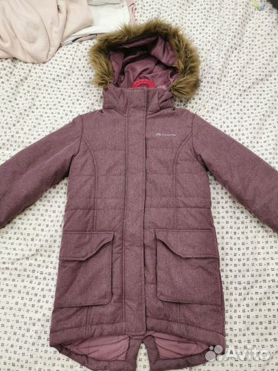 Куртка зимняя ourventure размер 128 - 134