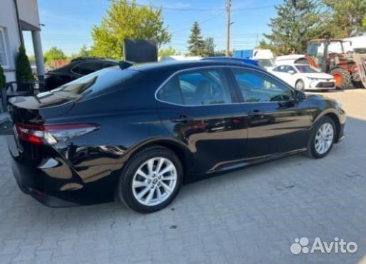 Toyota Camry 2.5 CVT, 2022, 101 458 км