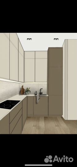 Кухонный гарнитур