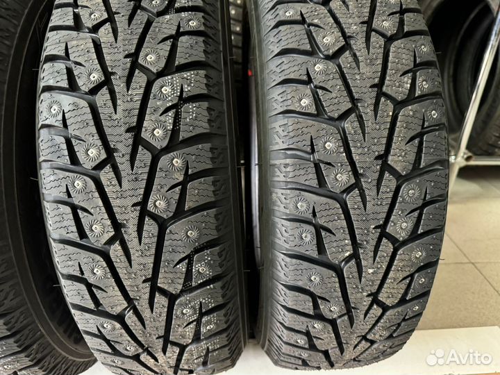 Yokohama Ice Guard Stud IG55 265/65 R17 124