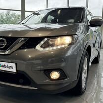 Nissan X-Trail 2.0 CVT, 2018, 55 477 км, с пробегом, цена 2 049 000 руб.